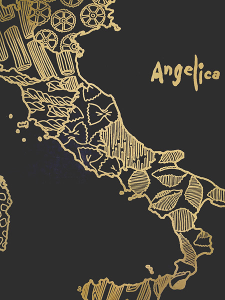 イタリア料理　アンジェリカ