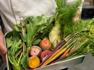 千葉県産の無農薬野菜